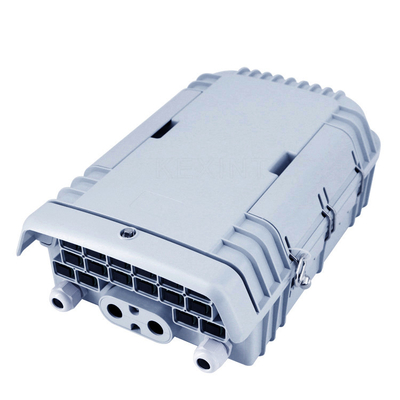 FTTH Outdoor IP65 PLC صندوق توزيع الألياف البصرية للاتصالات عن بعد