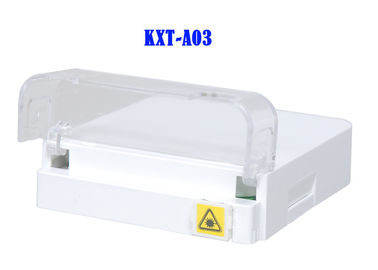 FTTH Termination Box ABS صندوق توزيع الألياف البصرية G657A2 مثبطات اللهب