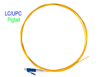 LC إلى LC Multimode دوبلكس الألياف البصرية التصحيح كابل PVC OM3 PLC G657A2 0.2 ديسيبل