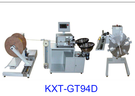 آلة القطع الأوتوماتيكية أدوات كابلات الألياف البصرية GT94 650W 220VAC خفيفة الوزن
