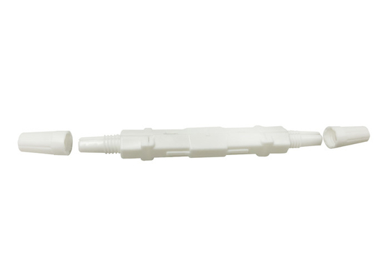 FTTH Drop Cable ISO9001 صندوق توزيع الألياف الضوئية ABS IP65