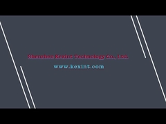 OM3 OM4 G657A كابل جذع الألياف البصرية 24 كور موصل MTP MPO LC