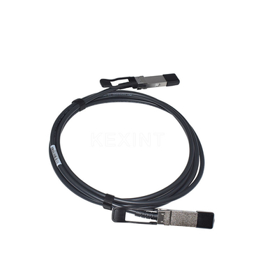 KEXINT Direct Attach Cable 40G QSFP + DAC كبل نحاسي نشط / سلبي