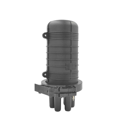 KEXINT FTTH KXT-M-06 إغلاق لصق الألياف البصرية IP68 12-96 النوى في الهواء الطلق أفقي