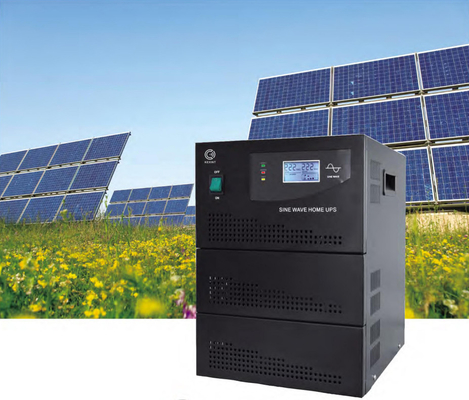 بطارية الليثيوم الشمسية نظام إمداد الطاقة UPS غير المنقطع KEXINT Best