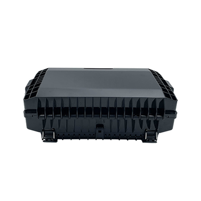 PC ABS PPR أسود وماء إغلاق الألياف البصرية لصق إغلاق KEXINT FTTH KXT-C-11