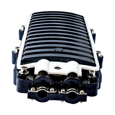 إغلاق مفصل الألياف KEXINT 2 في 2 خارج IP68 مقاوم للماء 12 24 48 96144 النوى في الهواء الطلق