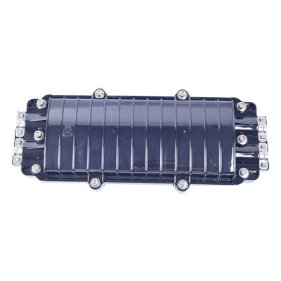 إغلاق مفصل الألياف KEXINT 2 في 2 خارج IP68 مقاوم للماء 12 24 48 96144 النوى في الهواء الطلق