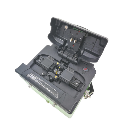 آلة ربط الألياف البصرية FTTX KEXINT ، SM MM G655 جهاز الربط الانصهار للألياف الضوئية
