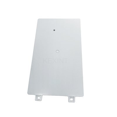 KEXINT FTTH 8 Port Fiber Optic Terminal Box PC + ABS Material Wall Mounted Installation