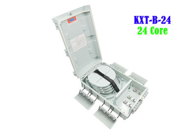 Ip65 Terminal Box، Fiber Electrical Boxs شامل تركيب القطب الرمادي