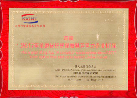 الصين SHENZHEN KXIND COMMUNICATIONS CO.,LTD الشهادات